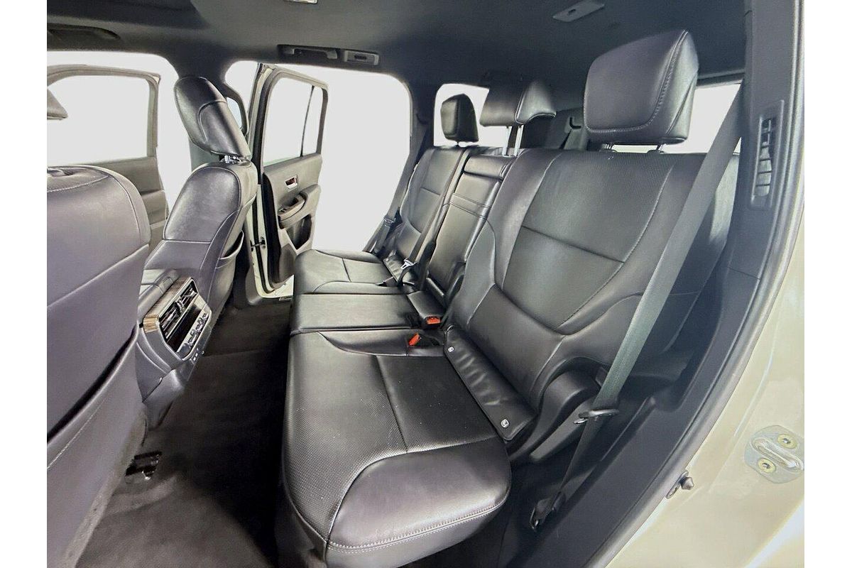 2023 Toyota Landcruiser VX FJA300R