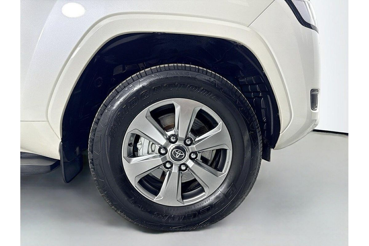 2023 Toyota Landcruiser VX FJA300R