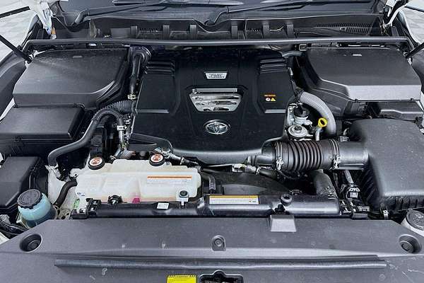 2023 Toyota Landcruiser VX FJA300R