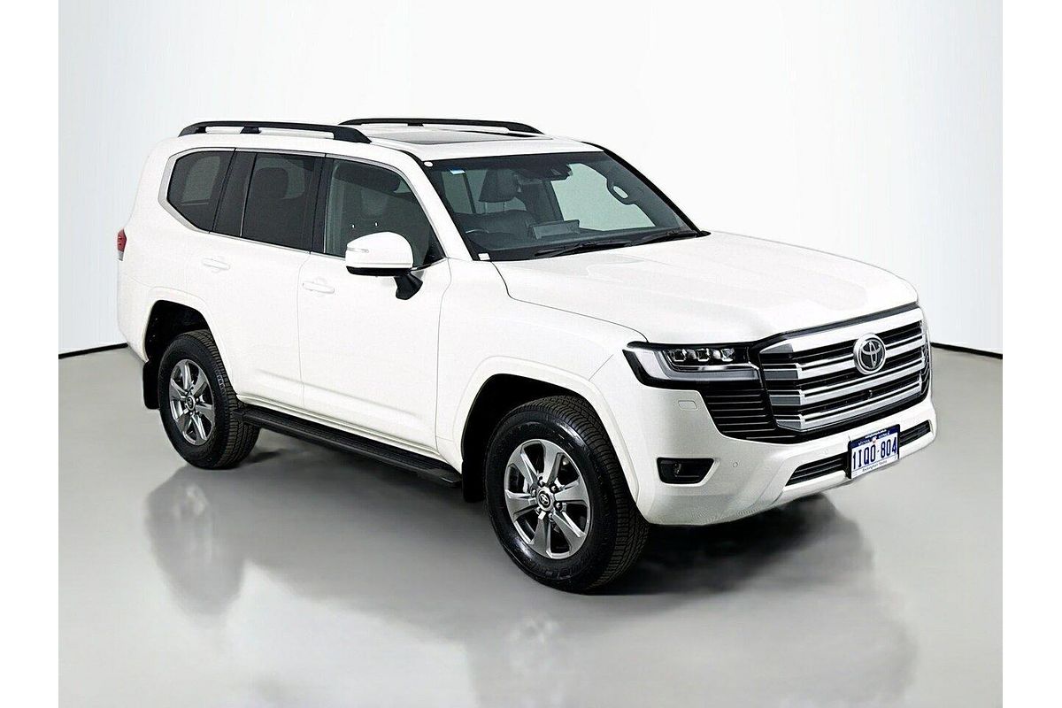 2023 Toyota Landcruiser VX FJA300R