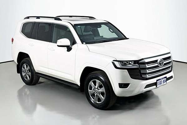 2023 Toyota Landcruiser VX FJA300R