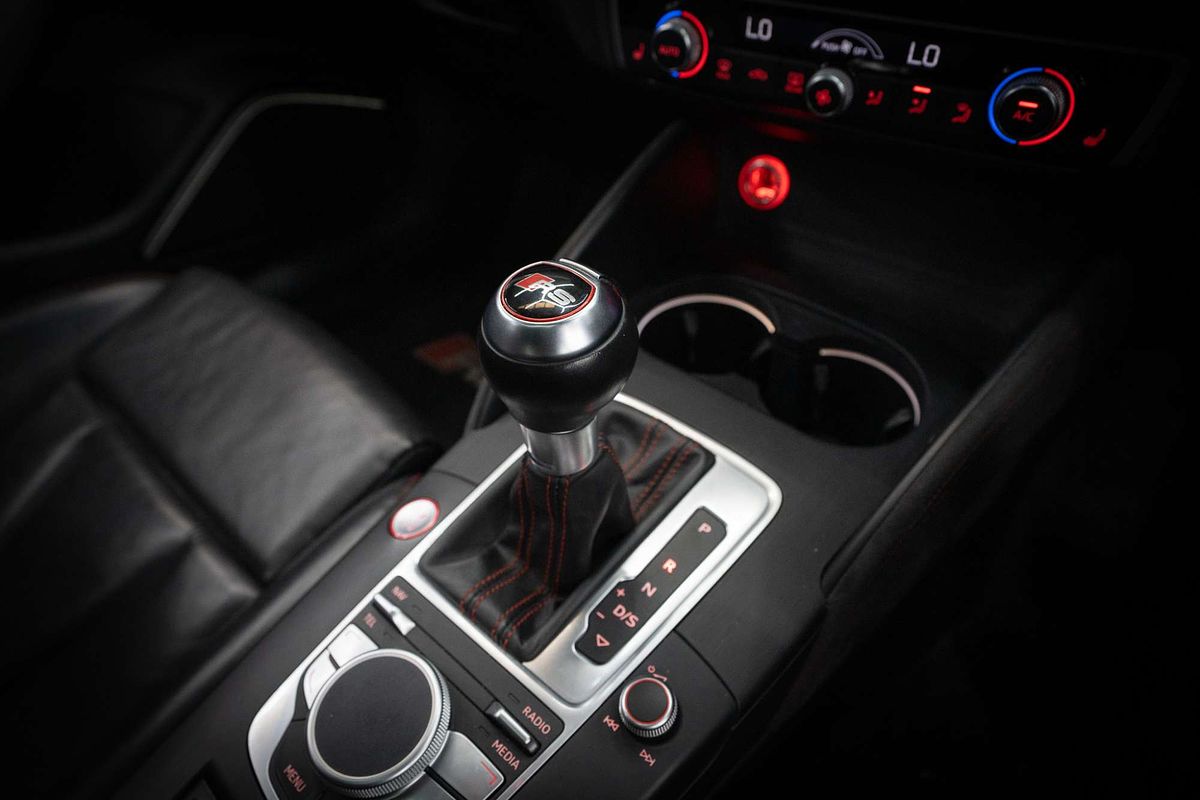 2015 Audi RS3 8V