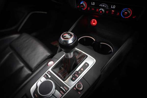 2015 Audi RS3 8V