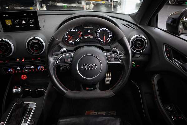 2015 Audi RS3 8V