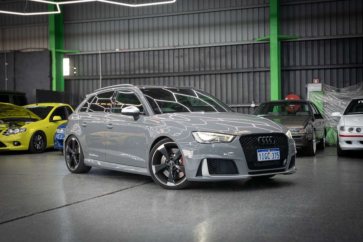 2015 Audi RS3 8V