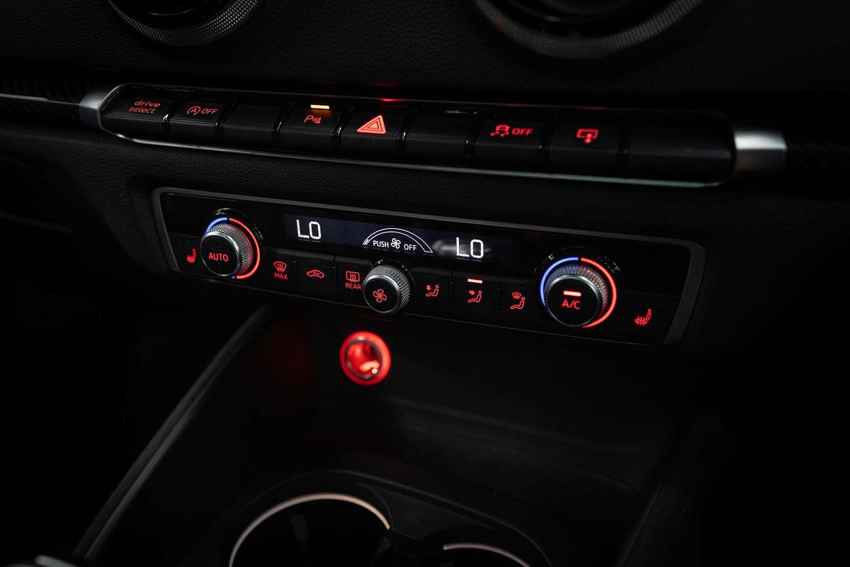 2015 Audi RS3 8V