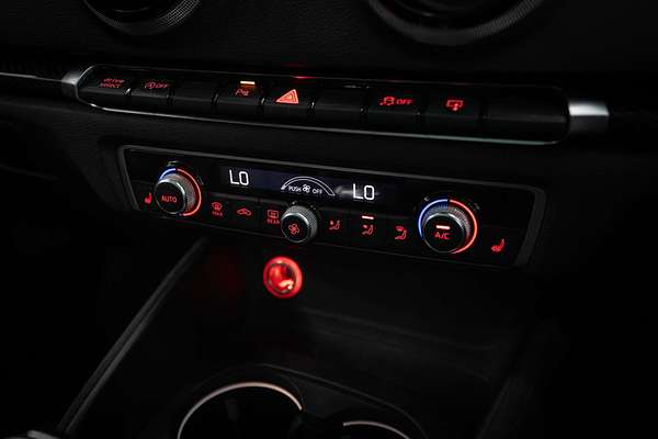 2015 Audi RS3 8V
