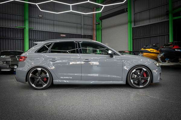 2015 Audi RS3 8V