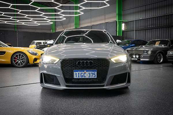 2015 Audi RS3 8V