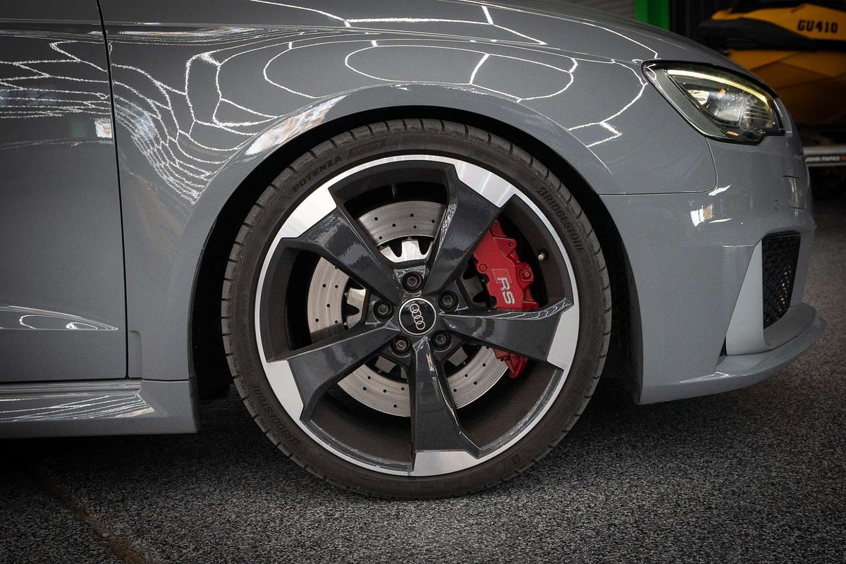 2015 Audi RS3 8V