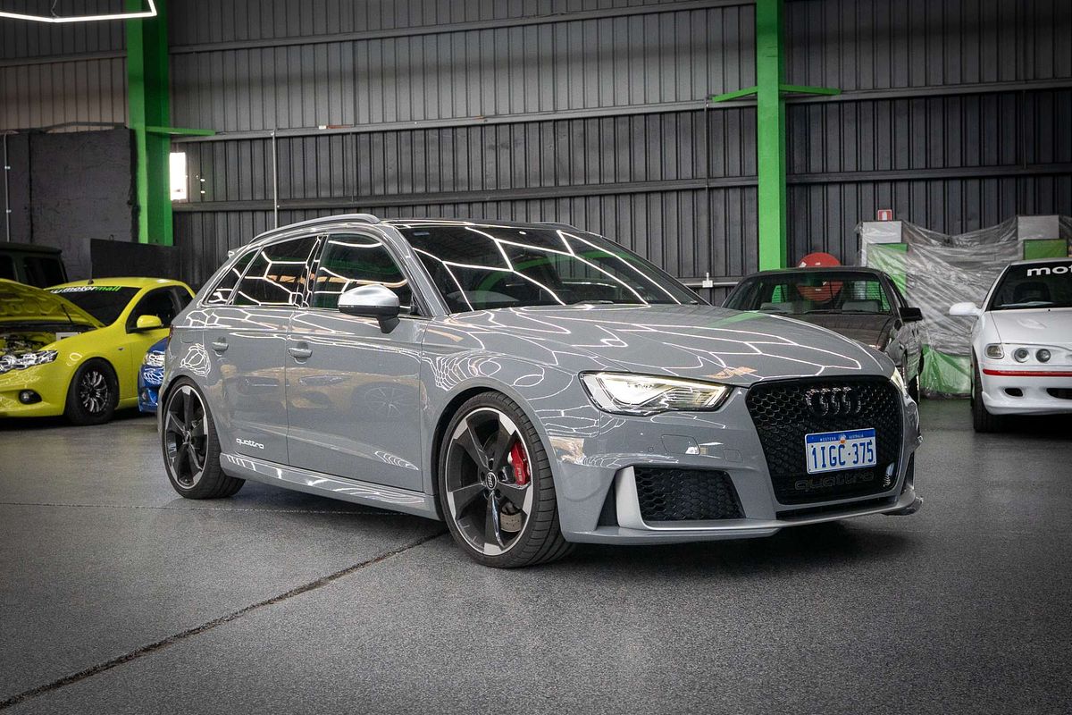 2015 Audi RS3 8V