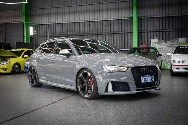 2015 Audi RS3 8V