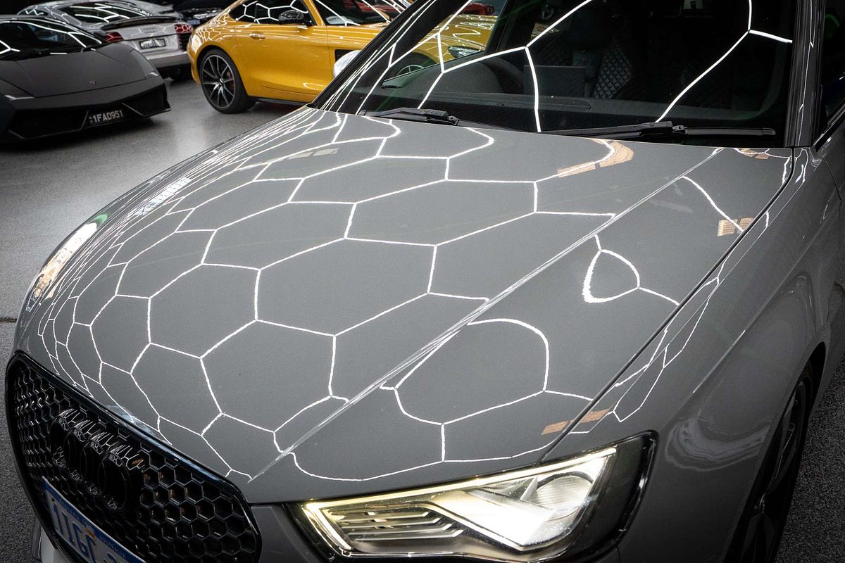 2015 Audi RS3 8V