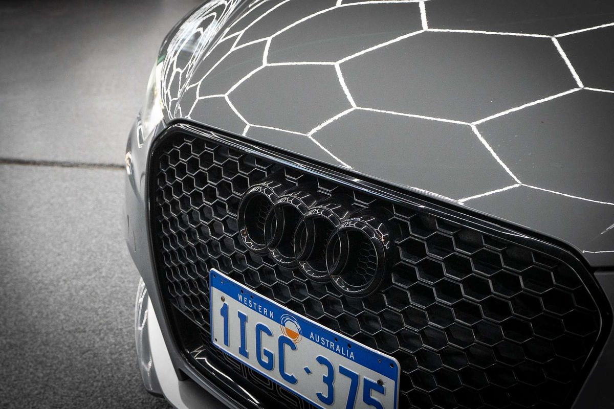 2015 Audi RS3 8V