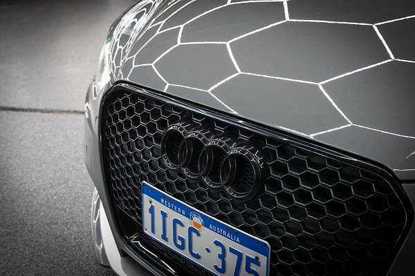 2015 Audi RS3 8V
