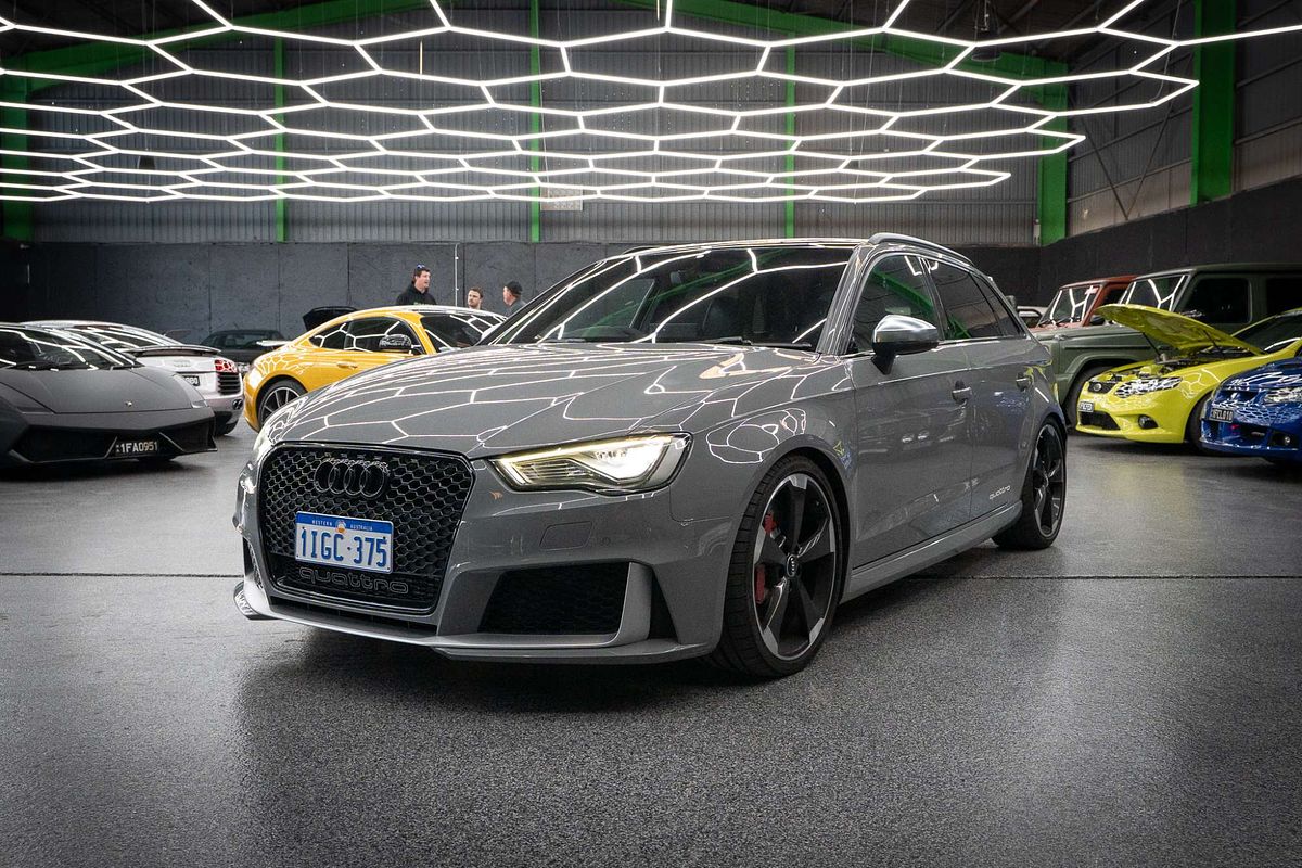 2015 Audi RS3 8V