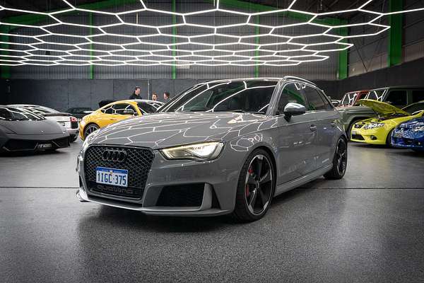 2015 Audi RS3 8V