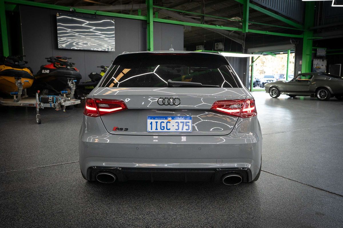 2015 Audi RS3 8V