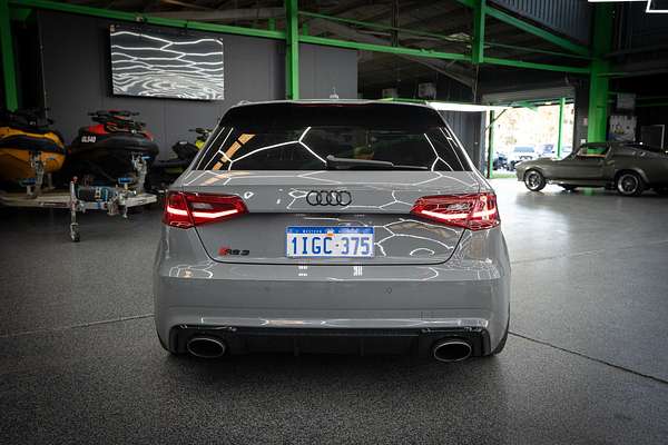 2015 Audi RS3 8V