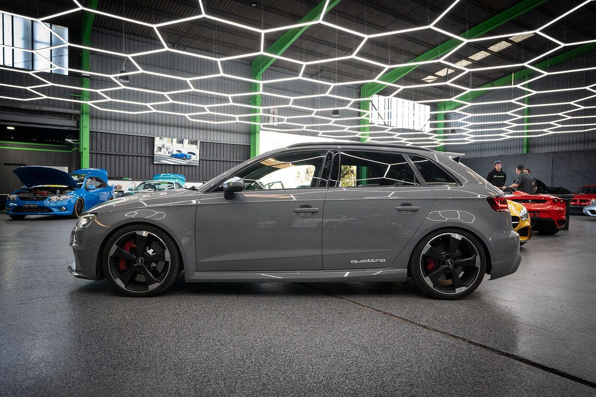 2015 Audi RS3 8V