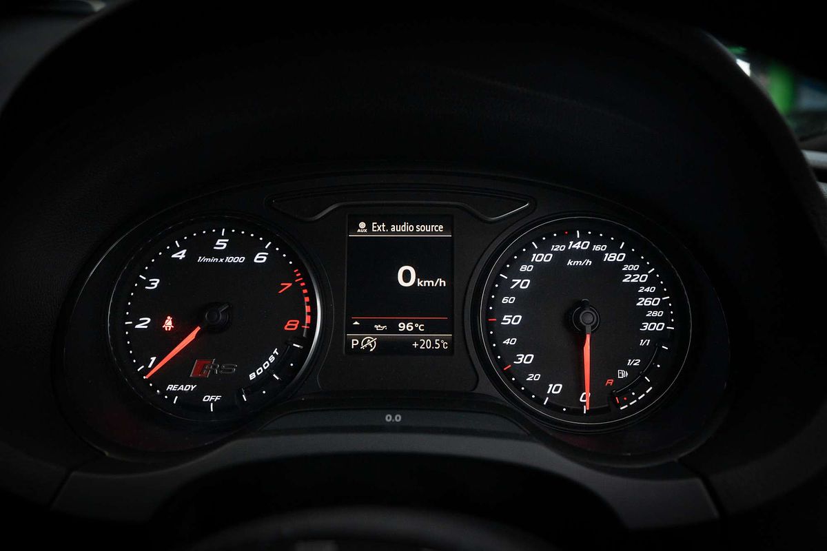 2015 Audi RS3 8V
