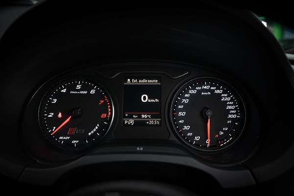 2015 Audi RS3 8V