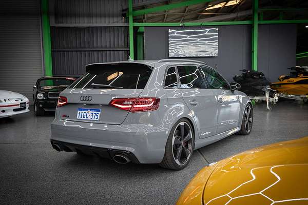 2015 Audi RS3 8V
