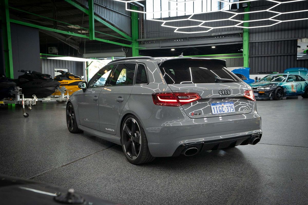 2015 Audi RS3 8V