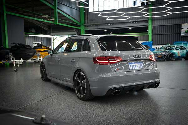 2015 Audi RS3 8V