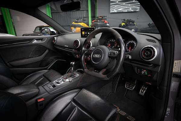 2015 Audi RS3 8V