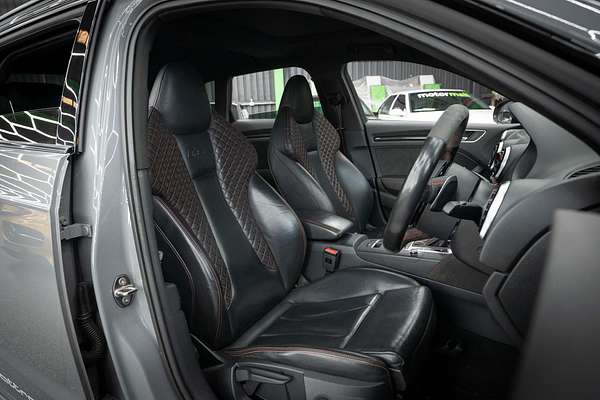 2015 Audi RS3 8V