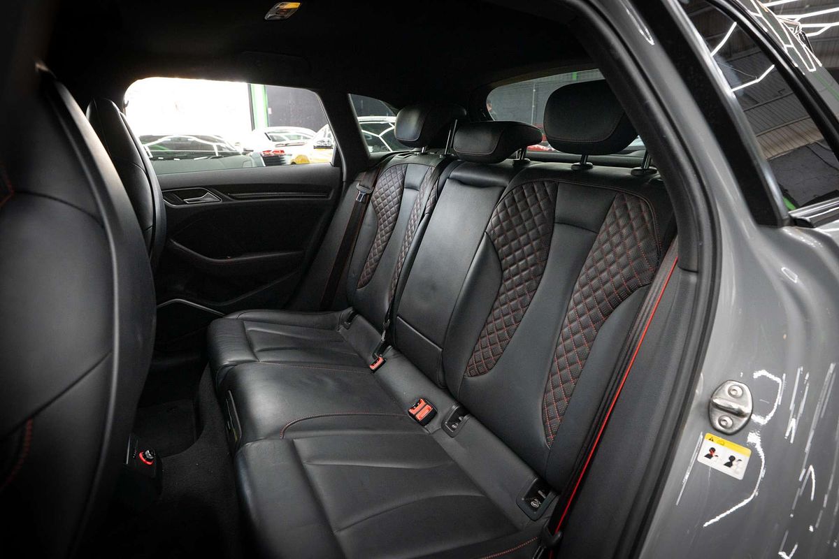 2015 Audi RS3 8V