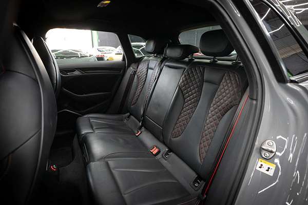2015 Audi RS3 8V