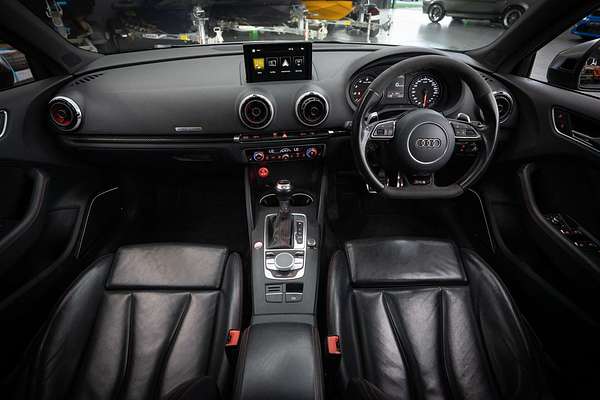 2015 Audi RS3 8V