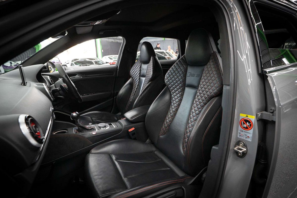 2015 Audi RS3 8V