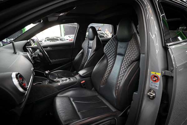 2015 Audi RS3 8V