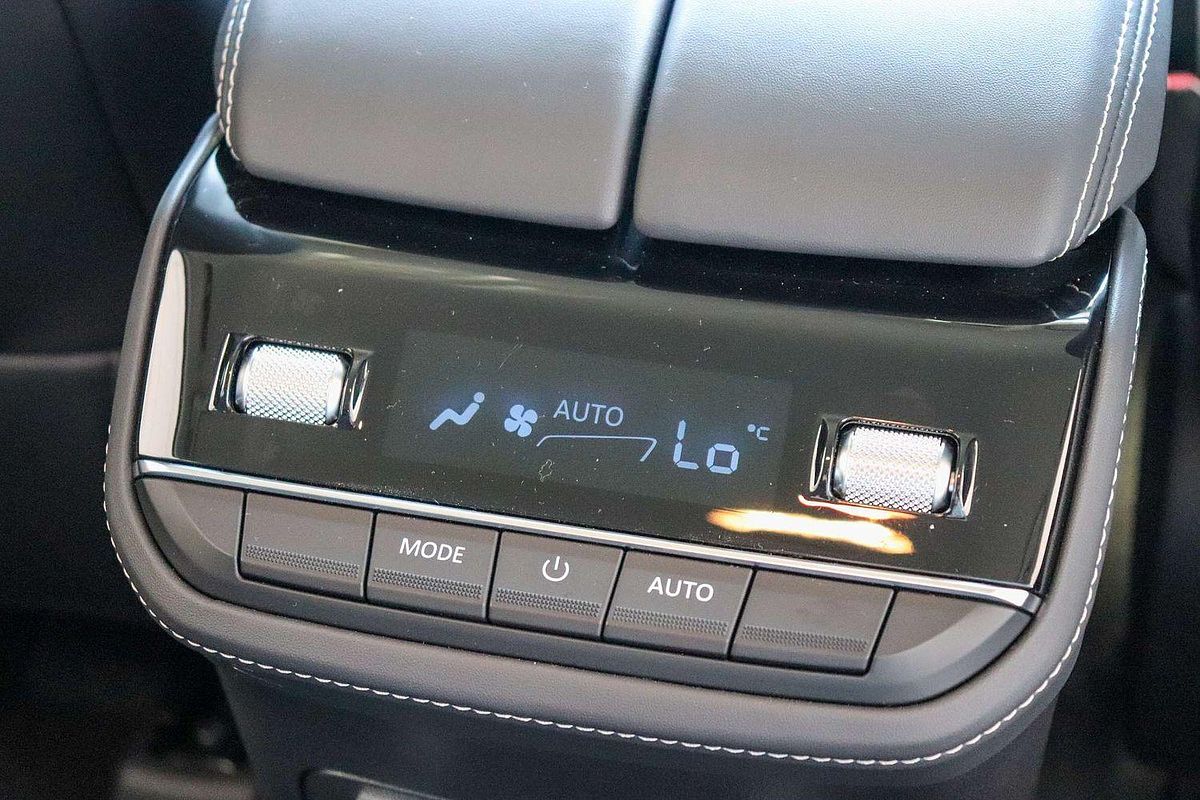2025 LDV D90 Mode SV9A