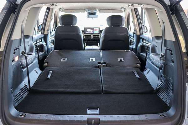 2025 LDV D90 Mode SV9A