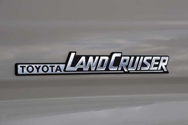 2024 Toyota Landcruiser GXL VDJL79R 4X4