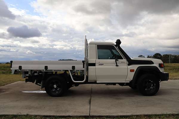 2024 Toyota Landcruiser GXL VDJL79R 4X4