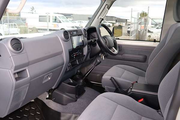2024 Toyota Landcruiser GXL VDJL79R 4X4