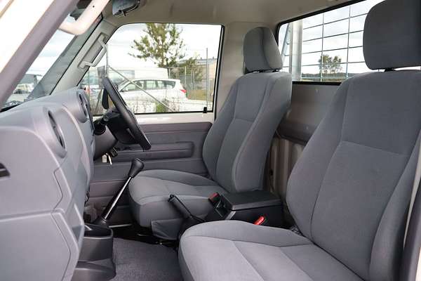2024 Toyota Landcruiser GXL VDJL79R 4X4