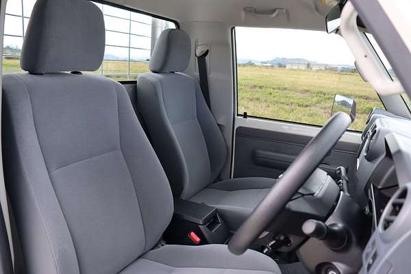 2024 Toyota Landcruiser GXL VDJL79R 4X4