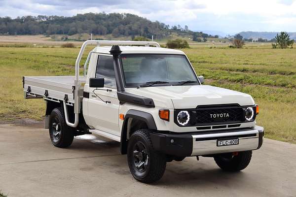 2024 Toyota Landcruiser GXL VDJL79R 4X4