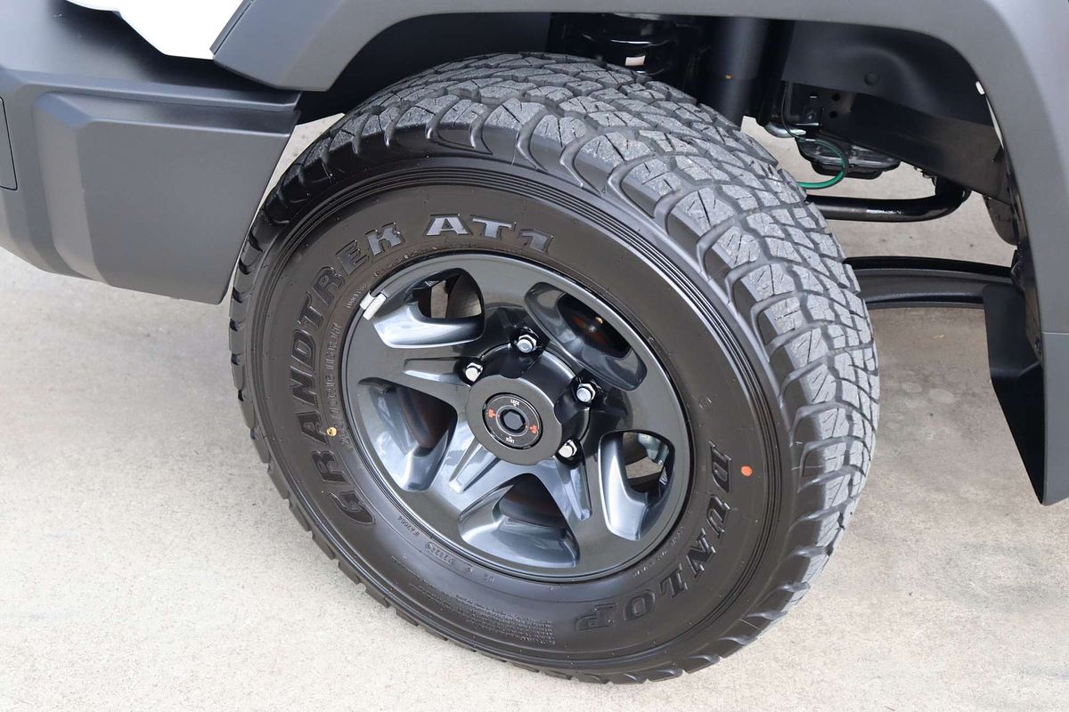 2024 Toyota Landcruiser GXL VDJL79R 4X4