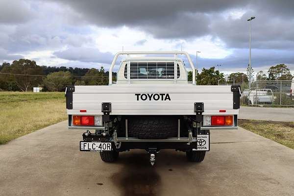 2024 Toyota Landcruiser GXL VDJL79R 4X4