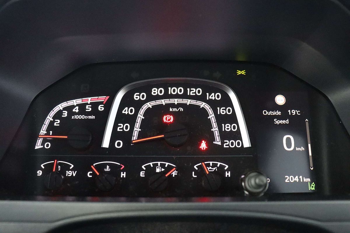 2024 Toyota Landcruiser GXL VDJL79R 4X4