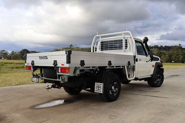 2024 Toyota Landcruiser GXL VDJL79R 4X4