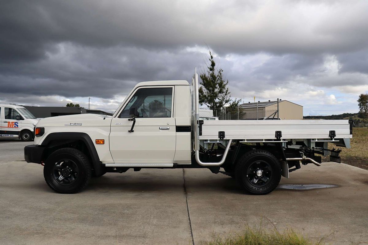 2024 Toyota Landcruiser GXL VDJL79R 4X4