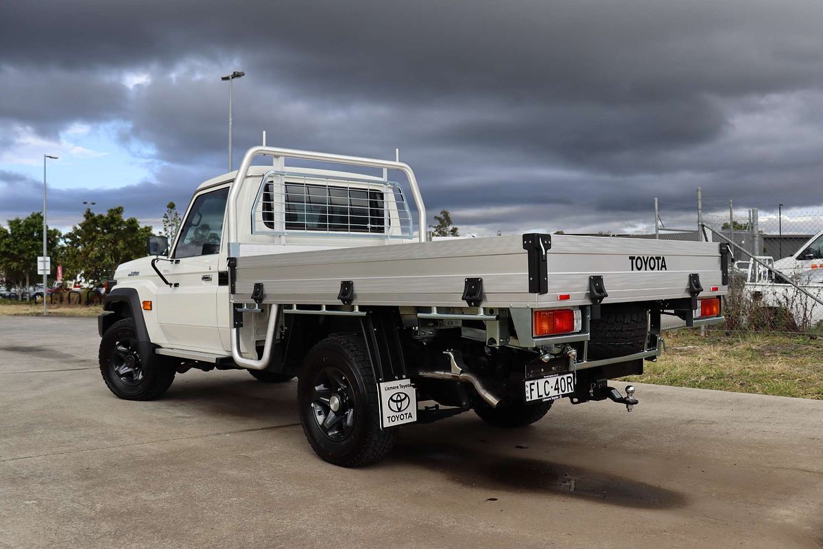 2024 Toyota Landcruiser GXL VDJL79R 4X4
